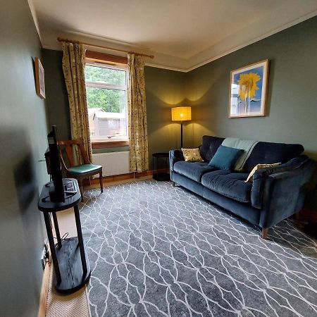 Cosy Flat In Innerleithen Esterno foto
