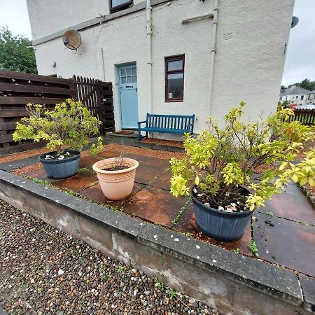 Cosy Flat In Innerleithen Esterno foto