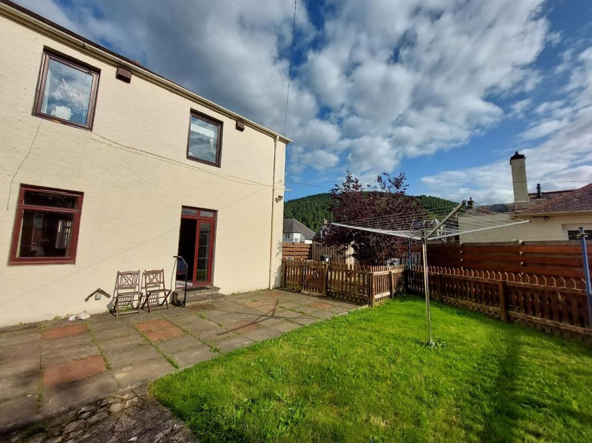 Cosy Flat In Innerleithen Esterno foto