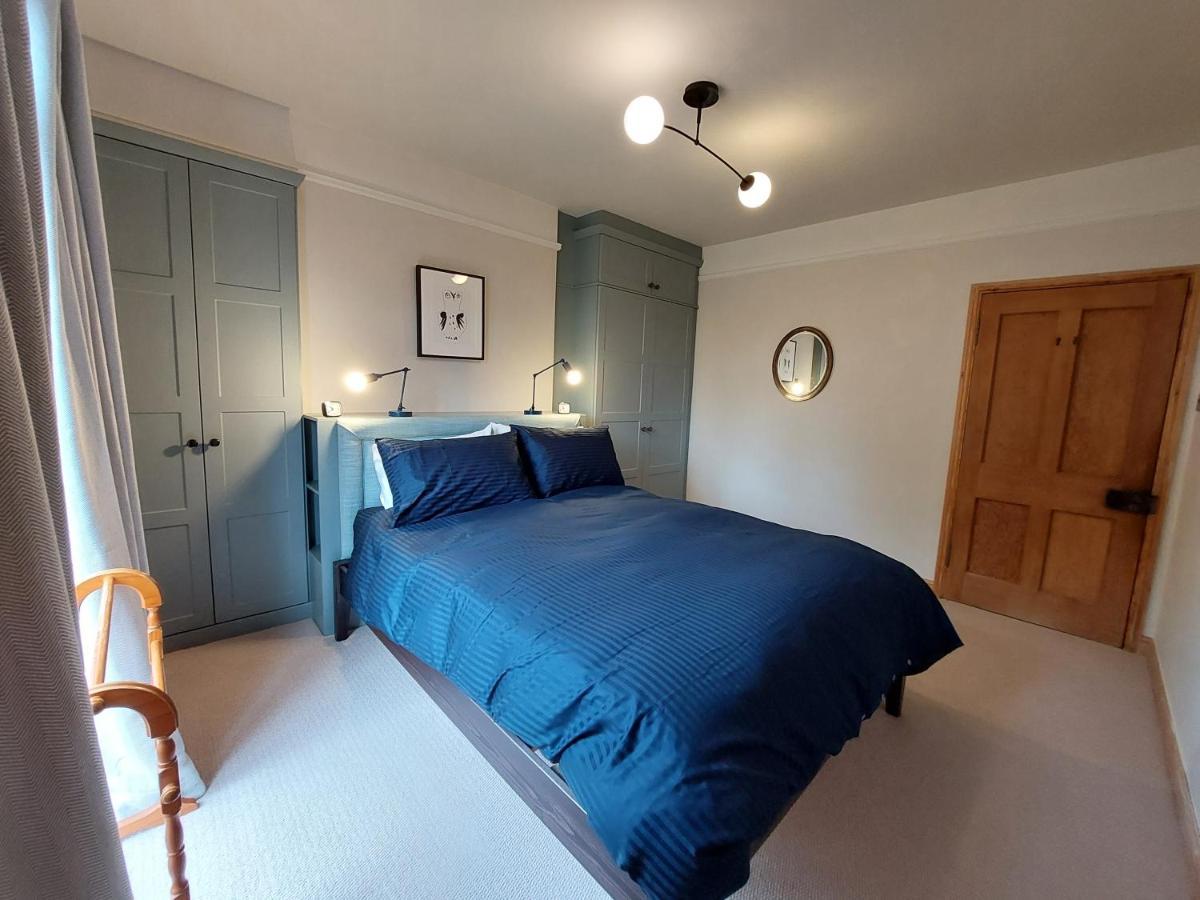 Cosy Flat In Innerleithen Esterno foto